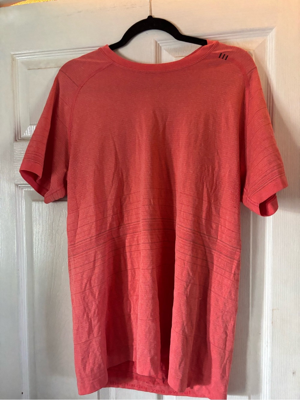 lululemon athletica Coral Short-Sleeve Women's Tee